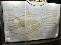 Menu / carte de Willis Pfannenstüble & Pub à Todtnau