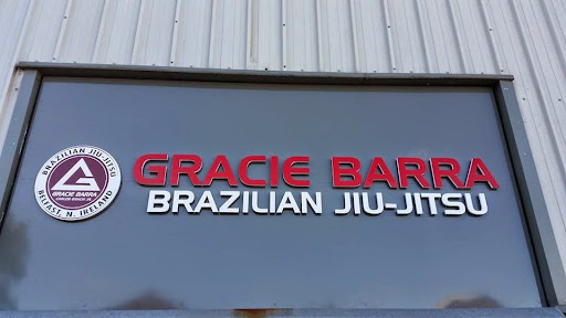 Gracie Barra Belfast BJJ Academy (Northern Ireland)