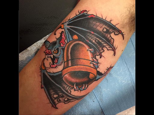 Explore my brothers keeper tattoo ideas, creative tattoo ideas in Jacksonville, available at TrueLove Tattoo