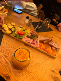 Plats et boissons du Restaurant français Le Ch'ti Charivari à Lille - n°18