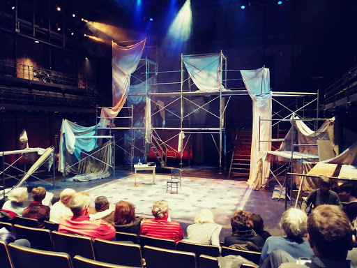 Performing Arts Theater «New Hazlett Theater», reviews and photos, 6 Allegheny Square E, Pittsburgh, PA 15212, USA