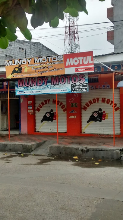 Mundy Motos La Dorada