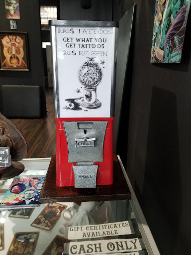 Explore aunt and nephew tattoo ideas, creative tattoo ideas in Torrington, available at Superior Lines Tattoo