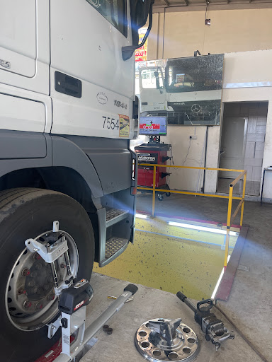 شركة الممر التقني للتجارة( ميزان شاحنات ) 