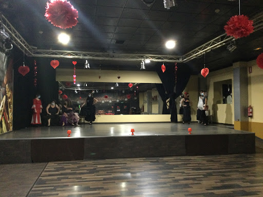 Sala Gardel en Collado Villalba