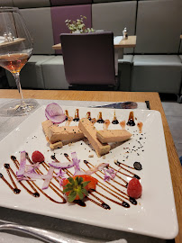 Foie gras du Restaurant français Restaurant Le Paris à Metz - n°6