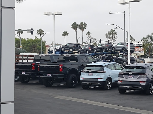 Chevrolet Dealer «Connell Chevrolet», reviews and photos, 2828 Harbor Blvd, Costa Mesa, CA 92626, USA