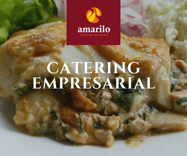 Opiniones de Amarilo Catering Empresarial/ Mini Market en Quito - Frutería