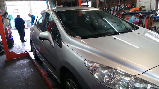 KEVIN McNEILL - ALL CAR SERVICES - BALLYCASTLE