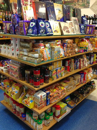 Grocery Store «Russian General Store», reviews and photos, 9629 Hillcroft St, Houston, TX 77096, USA