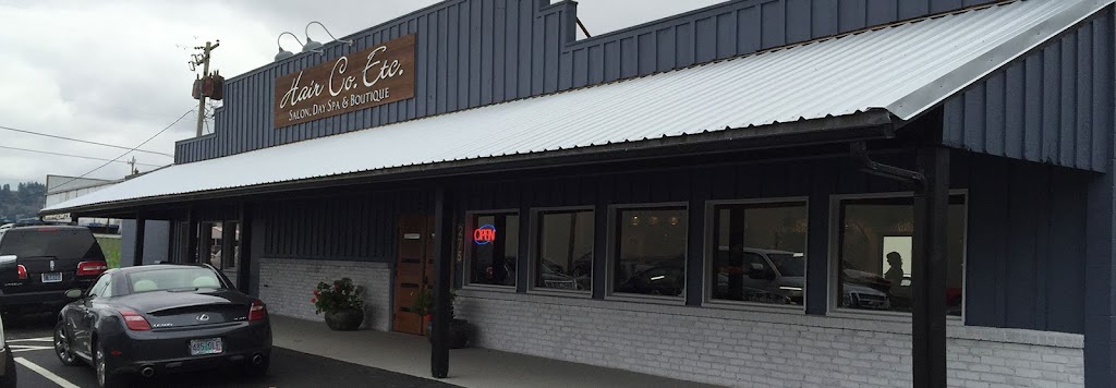 Hair Company Etc Salon & Day Spa 97420