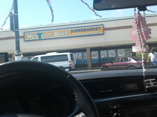 Supermarket «Western Beef Supermarket», reviews and photos, 322 Nassau Rd, Roosevelt, NY 11575, USA