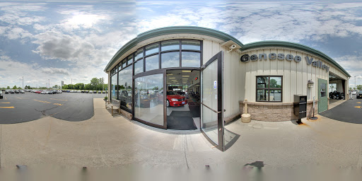 Car Dealer «Genesee Valley Chrysler Dodge Jeep», reviews and photos, 1695 Interstate Dr, Avon, NY 14414, USA