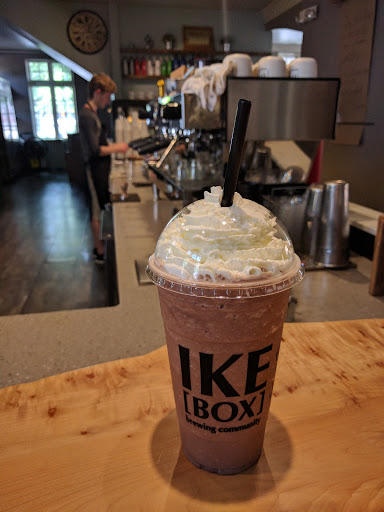 Coffee Shop «IKE Box Café», reviews and photos, 299 Cottage St NE ...