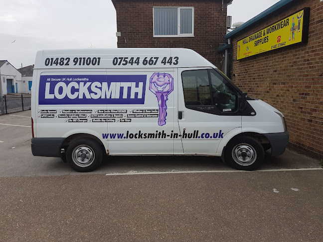 All Secure UK Hull Locksmiths - Hull