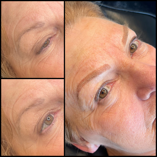 Explore 7 tattoo ideas, creative tattoo ideas in Peoria Heights, available at BeautiFULL Brows By Jen Microblading - Permanent Makeup Wild Honey Beauty Studio