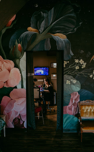 Explore thin blue line tattoo ideas, creative tattoo ideas in Tahlequah, available at Hagstone Tattoo Parlour