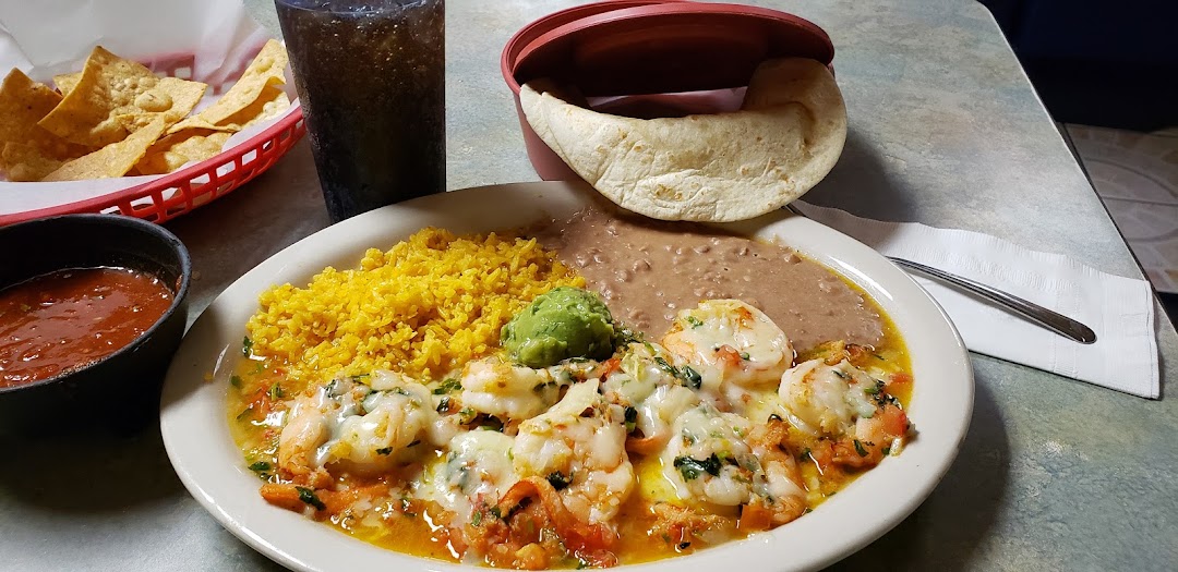 La Cascada Mexican Restaurant