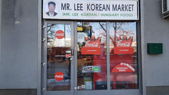 Korean Market (Mr.Lee)