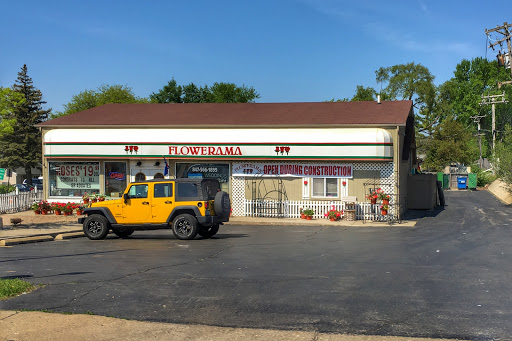 Flowerama, 4 W Hawley St, Mundelein, IL 60060, USA, 