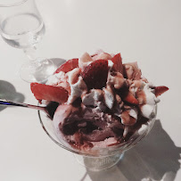 Crème glacée du Restaurant de spécialités asiatiques Panasia Beaugrenelle à Paris - n°4