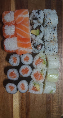Sushi du Restaurant de sushis Mika Sushi Gratte-Ciel à Villeurbanne - n°11