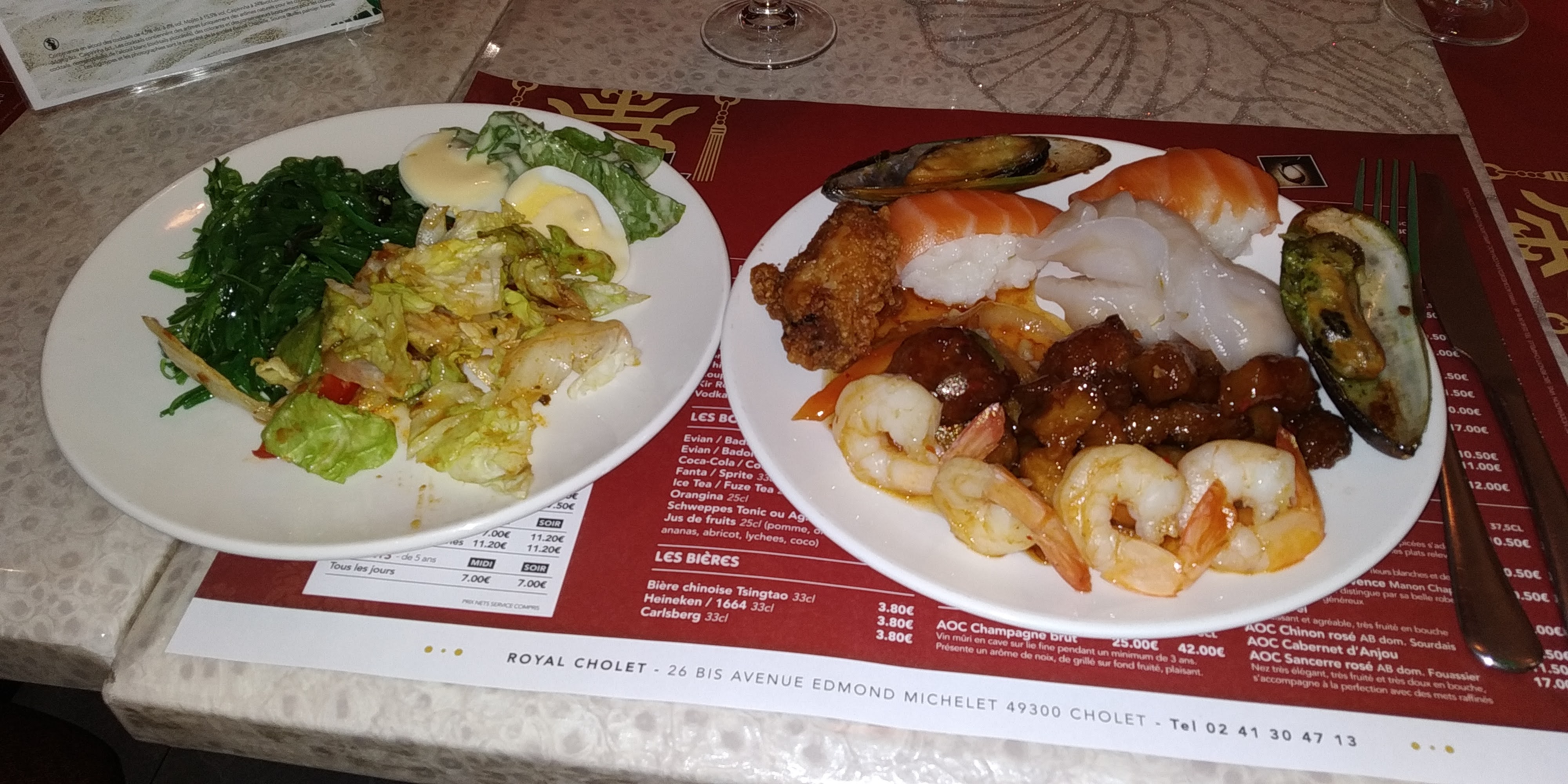 Photo n° 4 de l'avis de Say.y fait le 24/02/2019 à 20:21