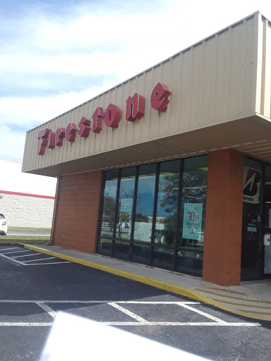 Tire Shop «Firestone Complete Auto Care», reviews and photos, 4160 Okeechobee Rd, Fort Pierce, FL 34947, USA