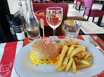 Hamburger du Restaurant à viande Restaurant La Boucherie à Royan - n°8