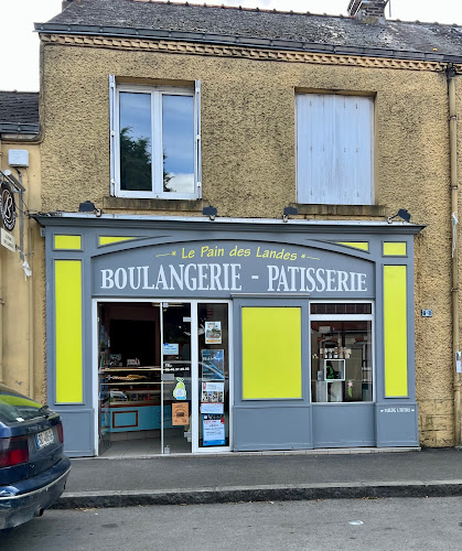 Boulangerie Le Pain des Landes Notre-Dame-des-Landes