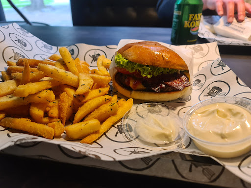 Flip The Burger in Kolding, Struer