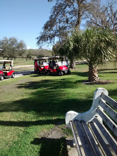 Golf Course «Dunedin Golf Club», reviews and photos, 1050 Palm Blvd, Dunedin, FL 34698, USA