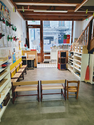 Ecole Maternelle "Grandir et Rire" Lyon 3 à Lyon