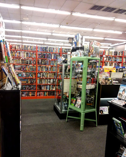 Used Book Store «Bookmans Ina Entertainment Exchange», reviews and photos, 3733 W Ina Rd, Tucson, AZ 85741, USA