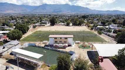 Unidad Deportiva de Nazareno Etla - 68240 Nazareno Etla, Oaxaca, Mexico
