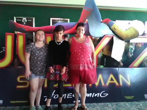 Movie Theater «Feather River Cinemas», reviews and photos, 2690 Feather River Blvd, Oroville, CA 95965, USA