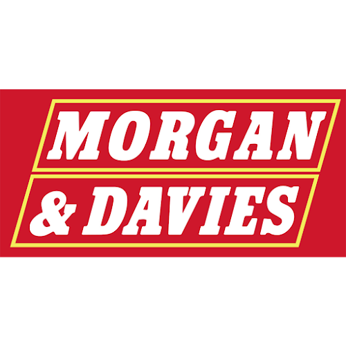 Morgan & Davies - Aberystwyth