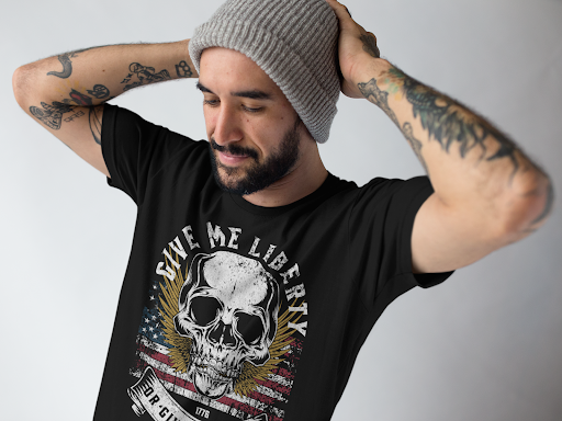 Explore back ear tattoo ideas, creative tattoo ideas in Tarpon Springs, available at Legendary Custom Tattoos and Piercings