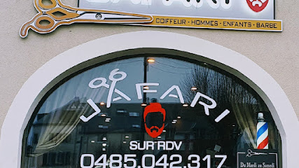 Salon jafari florenville (barber shop)