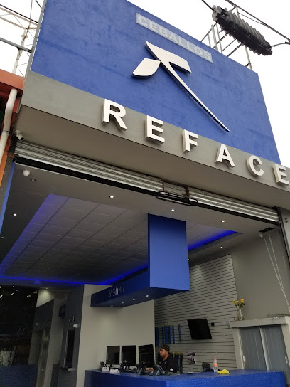 REFACE - Refaccionaria Ceballos