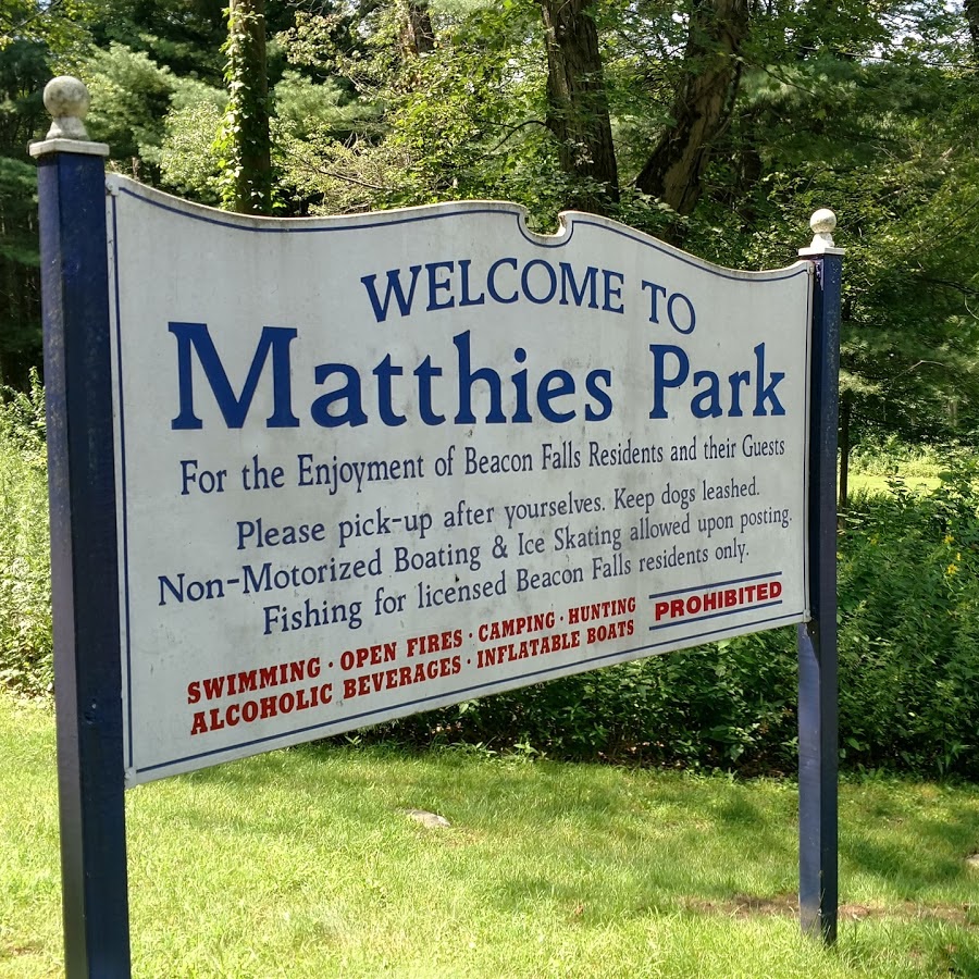 Matthies Memorial Park