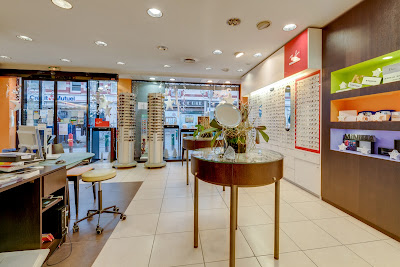 Optique Tordjmann à Villeneuve-le-Roi
