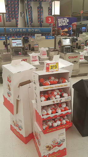 Grocery Store «Giant Food Stores», reviews and photos, 3477 Lincoln Hwy, Thorndale, PA 19372, USA