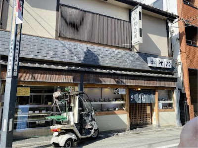 玉川そば本店