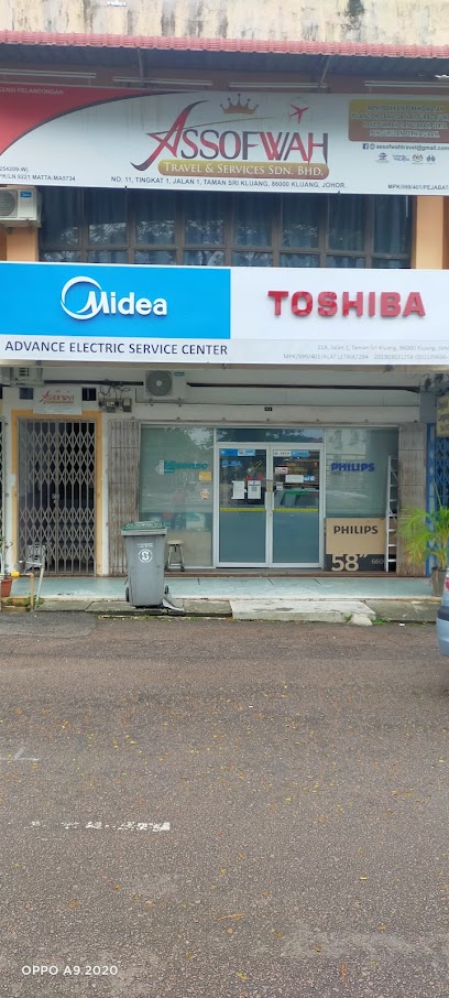 Advance Electric Service Center