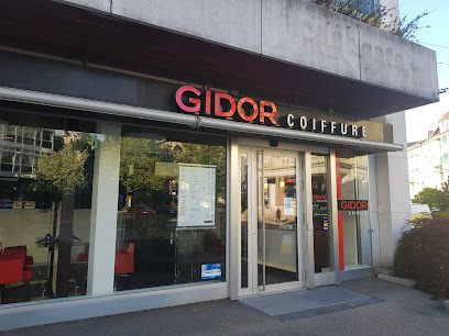 GIDOR Coiffure (St.Gallen Oberer Graben)