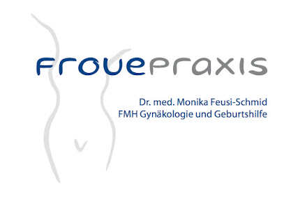 Dr. med. Monika Feusi- Schmid, Fachärztin FMH für Gynäkologie u. Geburtshilfe