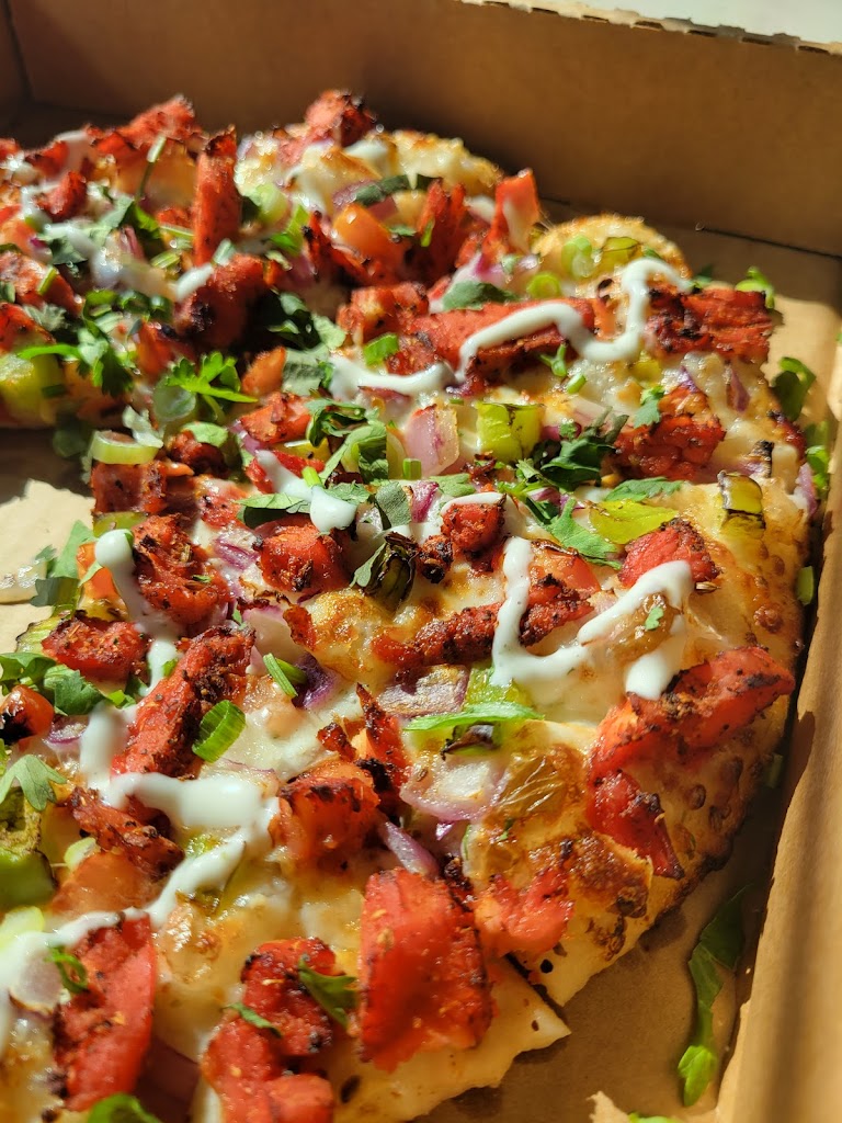 Tandoori Pizza 95382