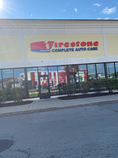 Tire Shop «Firestone Complete Auto Care», reviews and photos, 27 S Quinsigamond Ave, Shrewsbury, MA 01545, USA