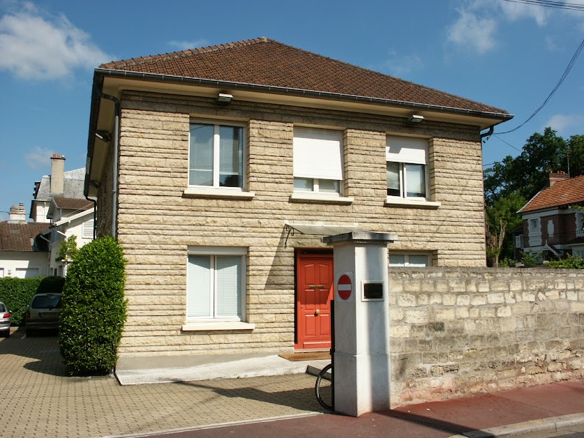 Docteur Antonella BERARDI. à Maisons-Laffitte